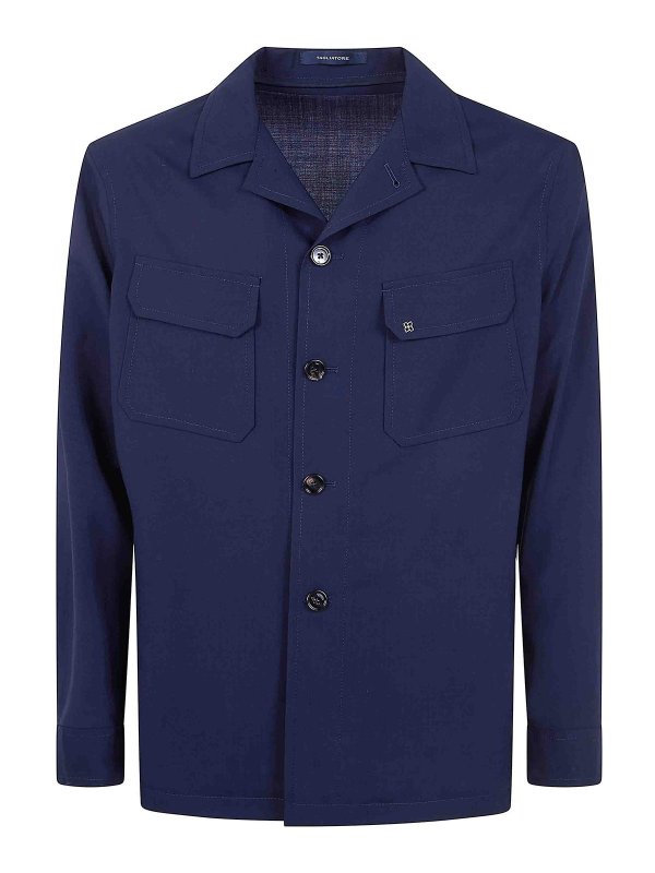 TAGLIATORE: casual jackets - Tempest Jacket