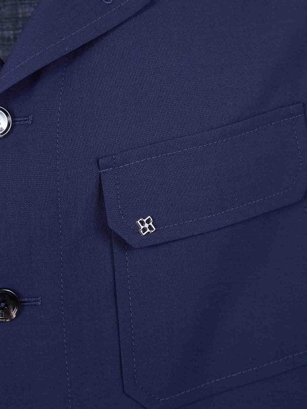 The Best Shops TAGLIATORE: casual jackets - Tempest Jacket