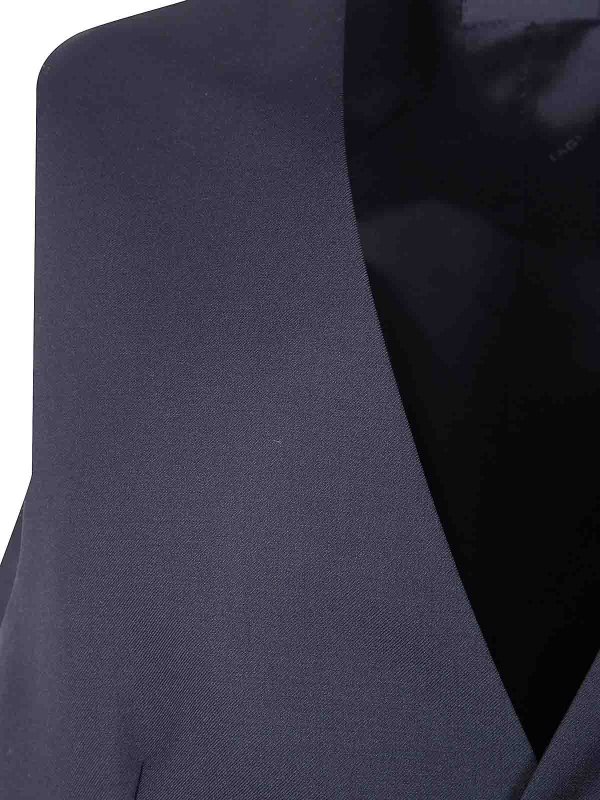 The Best Shops TAGLIATORE: Westen - Weste - Schwarz