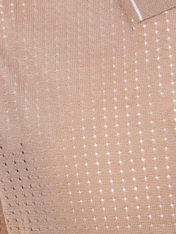 The Best Shops TAGLIATORE: Polos  - Polo - Marron