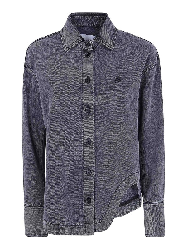 The Attico: camicie - Giacca da camicia