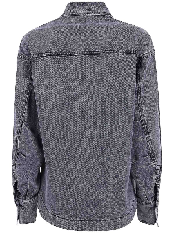The Attico: camicie online - Giacca da camicia