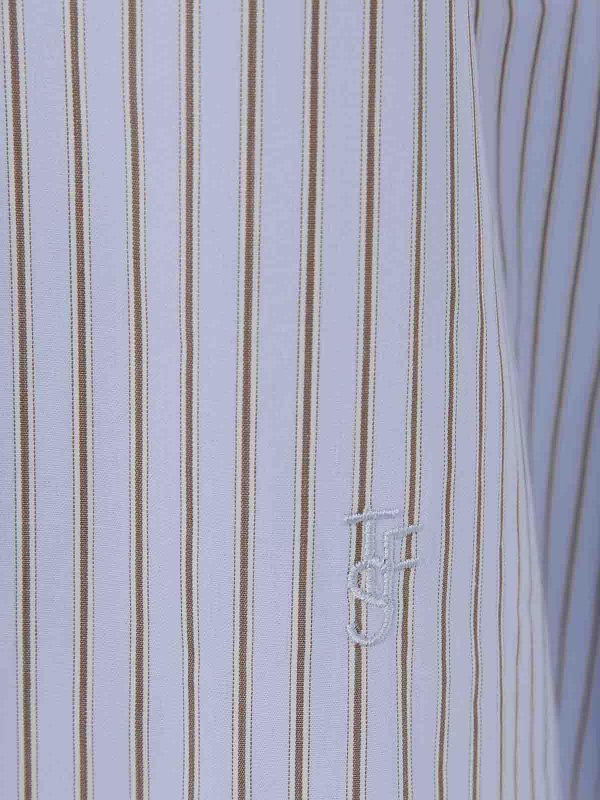 The Best Shops THE FRANKIE SHOP: ダウン・ハイテクジャケット - ダウンジャケット - ブルー