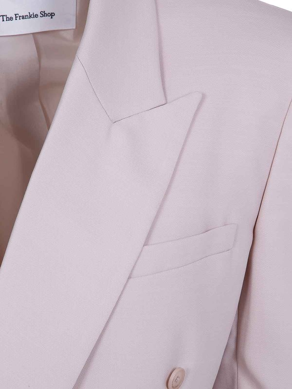 The Best Shops THE FRANKIE SHOP: ブレザー - ブレザー - ピンク