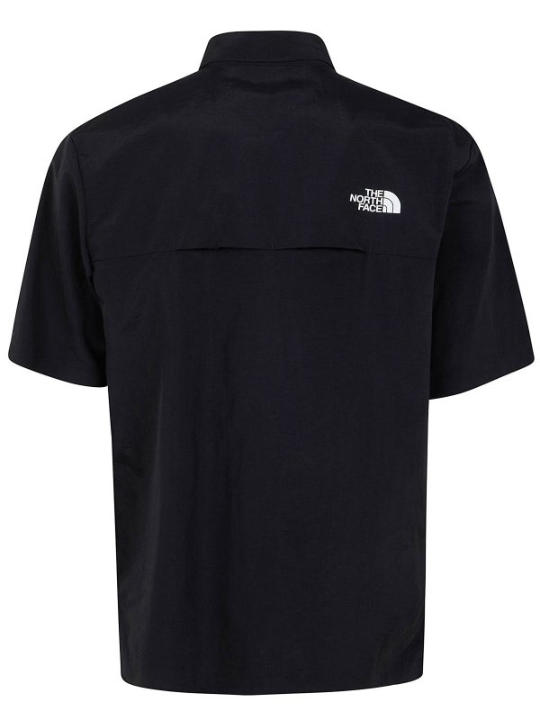 THE NORTH FACE: シャツ online - シャツ - 黒