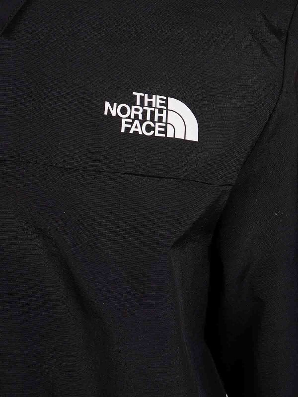 The Best Shops THE NORTH FACE: シャツ - シャツ - 黒