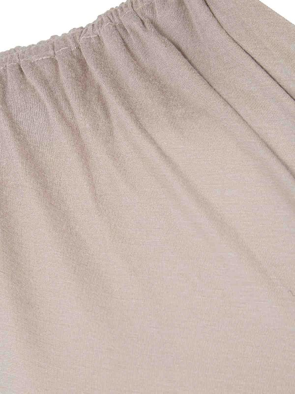 The Best Shops THOM KROM: Tops y camisetas sin mangas - Top - Gris