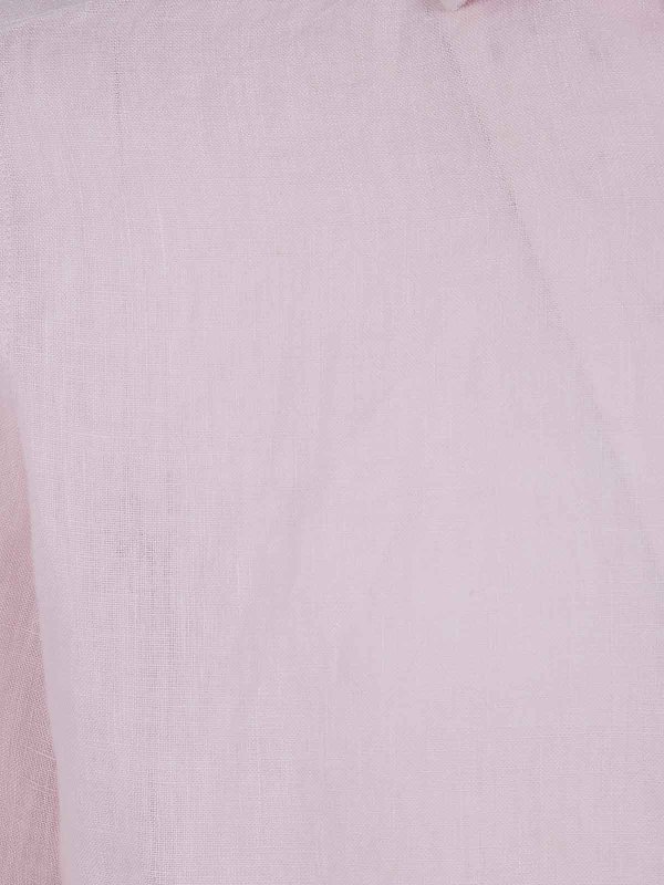 The Best Shops TINTORIA MATTEI: シャツ - シャツ - ピンク