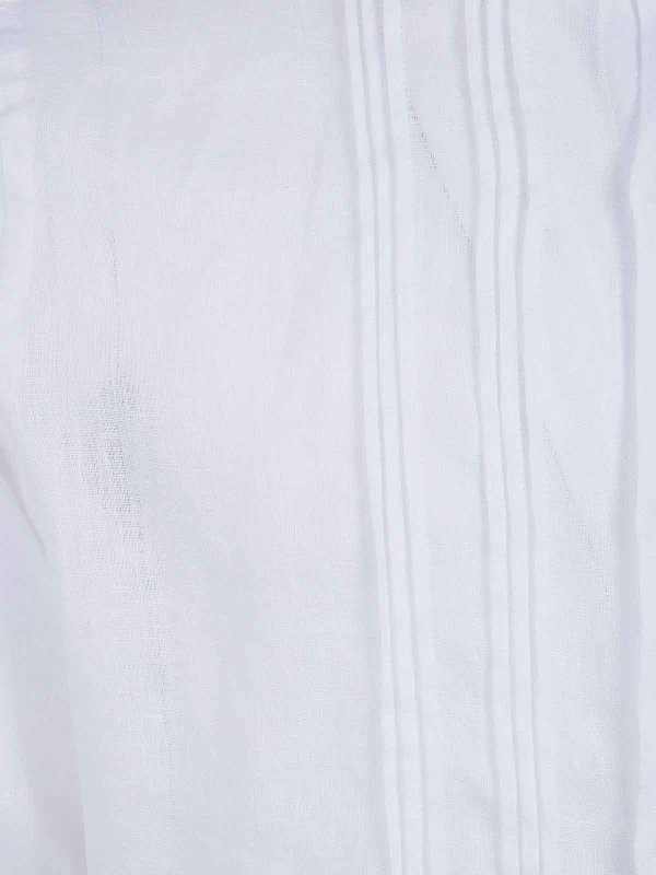 The Best Shops TINTORIA MATTEI: シャツ - シャツ - 白