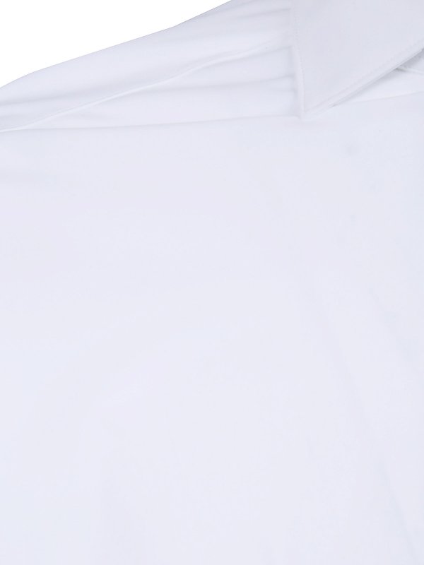 The Best Shops TINTORIA MATTEI: シャツ - シャツ - 白