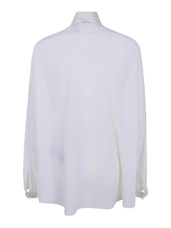 TOM FORD: Tops & Débardeurs online - Top - Blanc