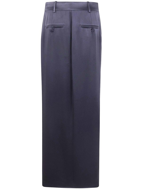 TOM FORD: Faldas largas online - Falda Larga - Negro