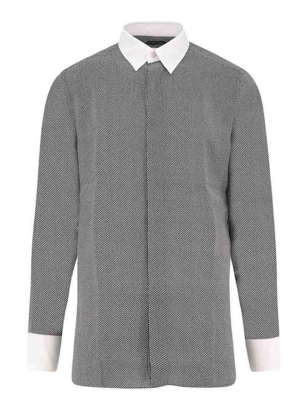 TOM FORD: Camisas - Camisa - Negro