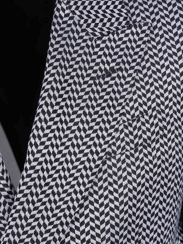 The Best Shops TOM FORD: blazers - Design Double Breasted Jacket