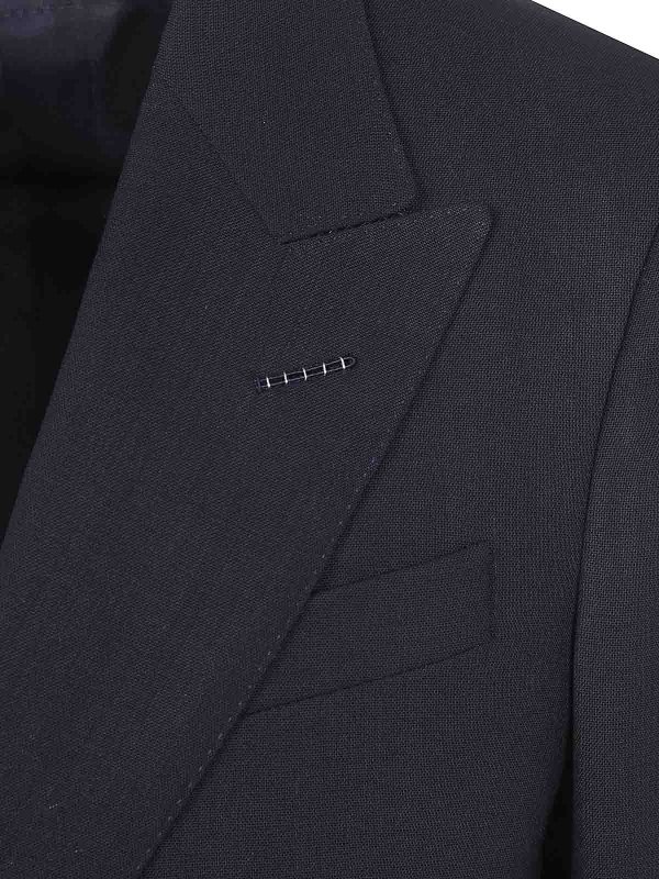 The Best Shops TOM FORD: casual jackets - Double Bleasted Jacket