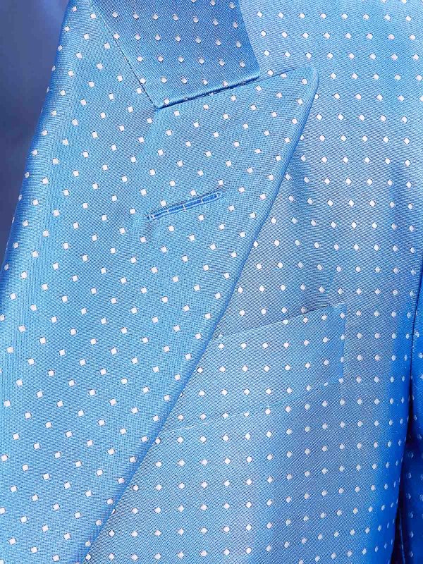 The Best Shops TOM FORD: blazers - Double Breasted Jacket