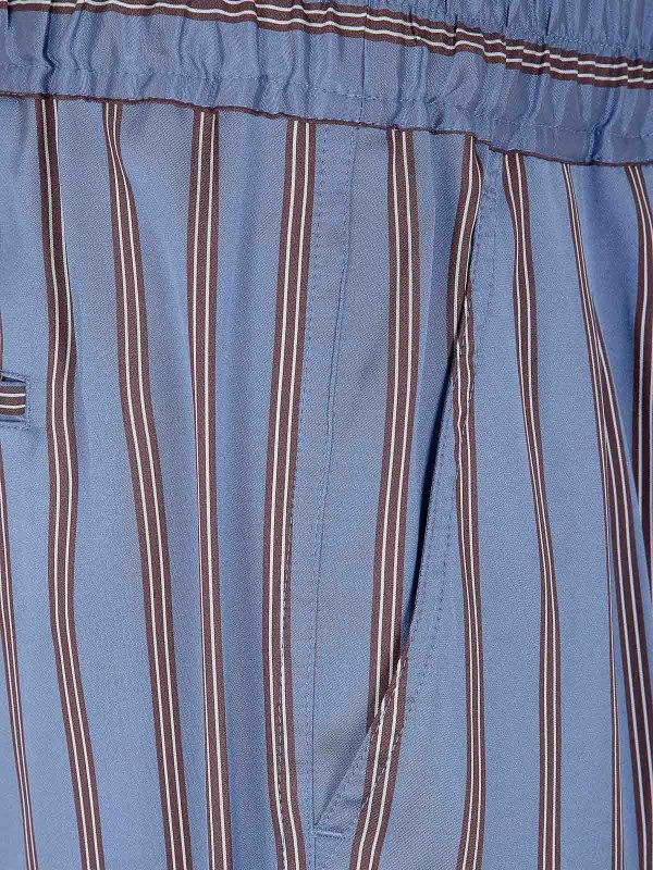 The Best Shops TOM FORD: Shorts - Shorts - Azul