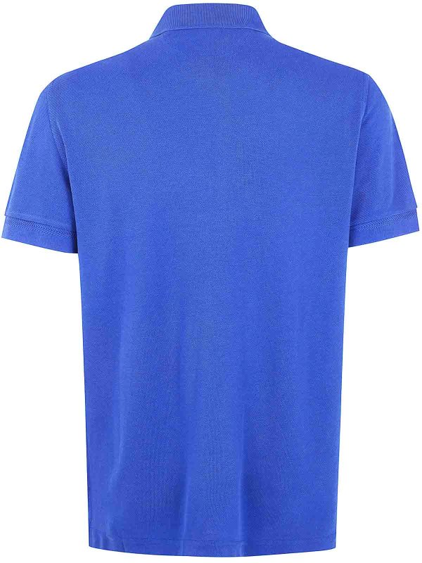 TOM FORD: Polos  online - Polo - Bleu