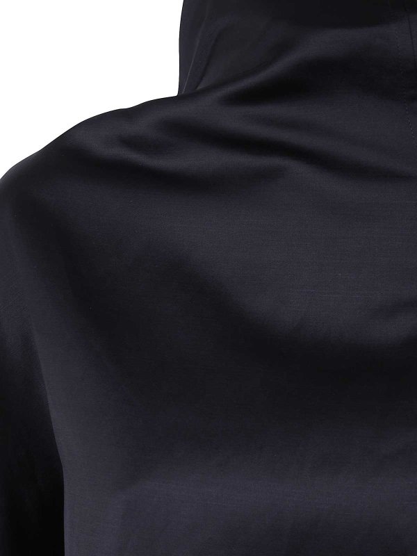 The Best Shops TOTEME: Blusen - Bluse - Schwarz