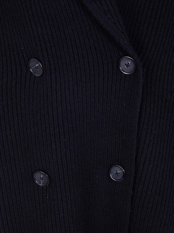 The Best Shops TOTEME: カーディガン - カーディガン - 黒