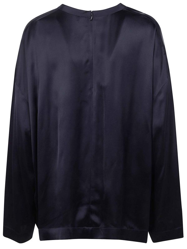 TOTEME: Tops y camisetas sin mangas online - Top - Negro