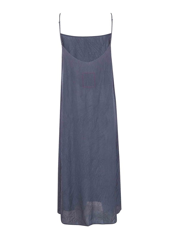 UMA WANG: Maxikleider online - Maxikleid - Blau