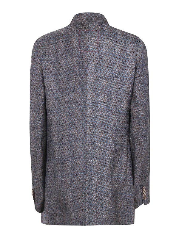 The Best Shops UMA WANG: casual jackets - Khloe Jacket
