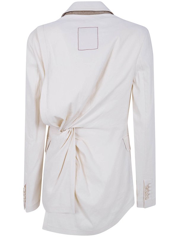 UMA WANG: casual jackets online - Kylie Jacket
