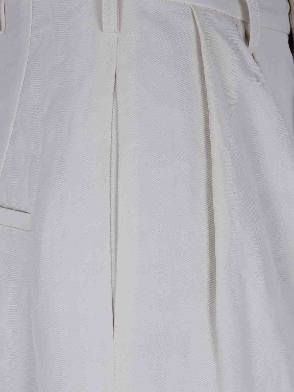 The Best Shops UMA WANG: casual trousers - Paella Pants