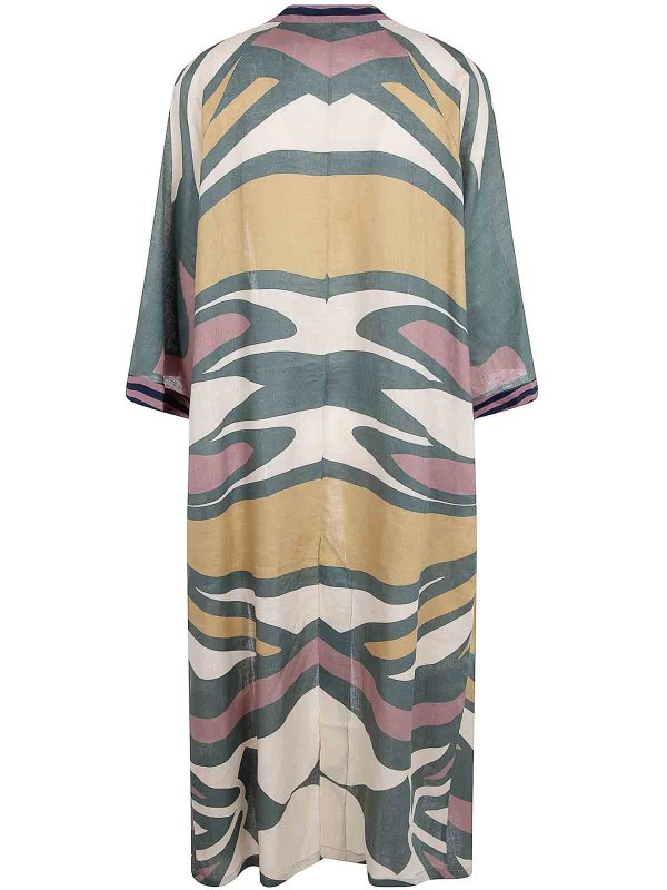 VOLANTIS: casual jackets online - Cardy Kimono Jacket