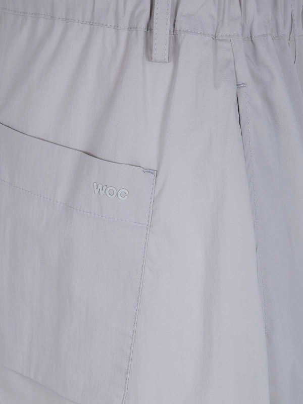 The Best Shops WOC: Shorts - Short - Gris
