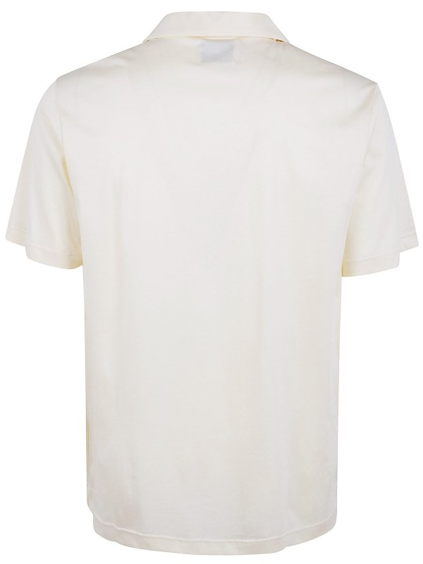 WOC: Poloshirts online - Poloshirt - Weiß