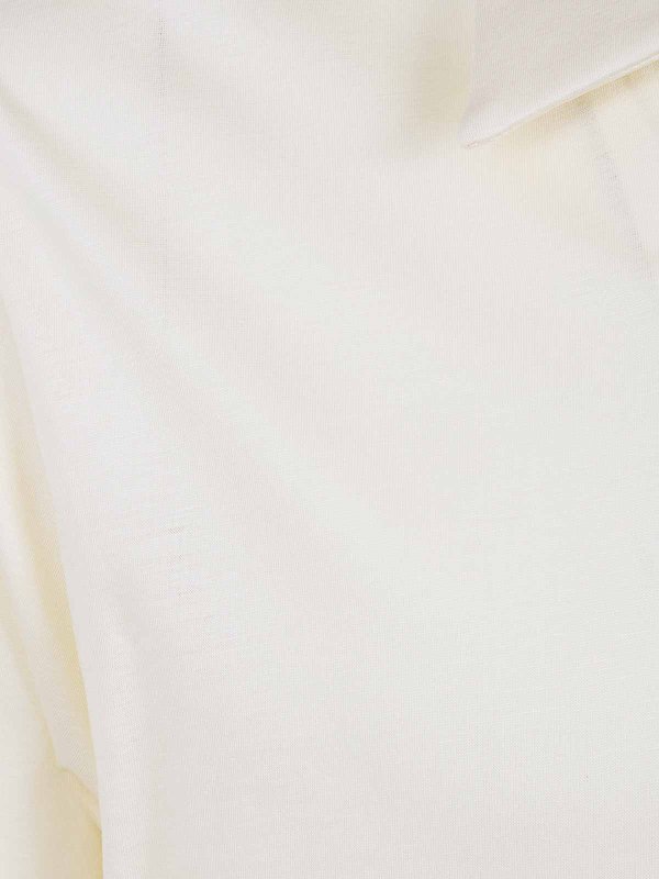 The Best Shops WOC: Poloshirts - Poloshirt - Weiß