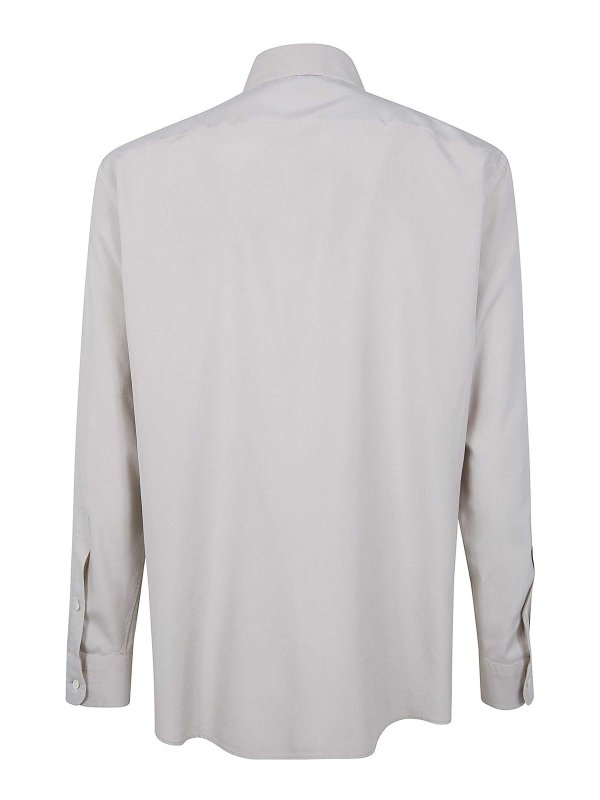 ZEGNA: Hemden online - Hemd - Nude
