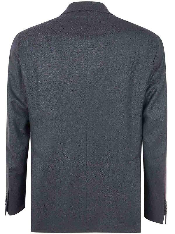 ZEGNA: フォーマルスーツ online - フォーマルスーツ - 黒