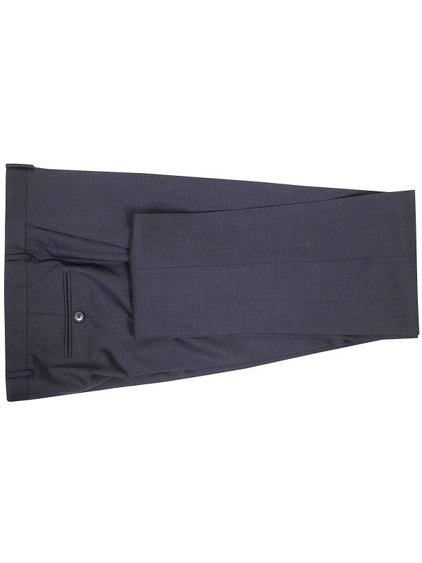 The Best Shops ZEGNA: フォーマルスーツ - フォーマルスーツ - 黒