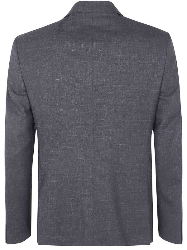 ZEGNA: フォーマルスーツ online - フォーマルスーツ - ブラウン