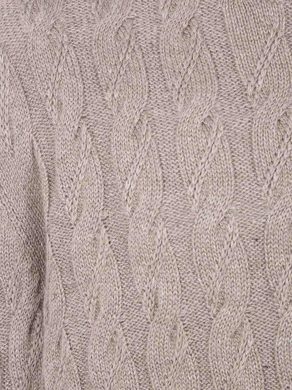 The Best Shops ZEGNA: Rollkragenpullover  und Polo-Ausschnitt - Rollkragenpullover - Nude