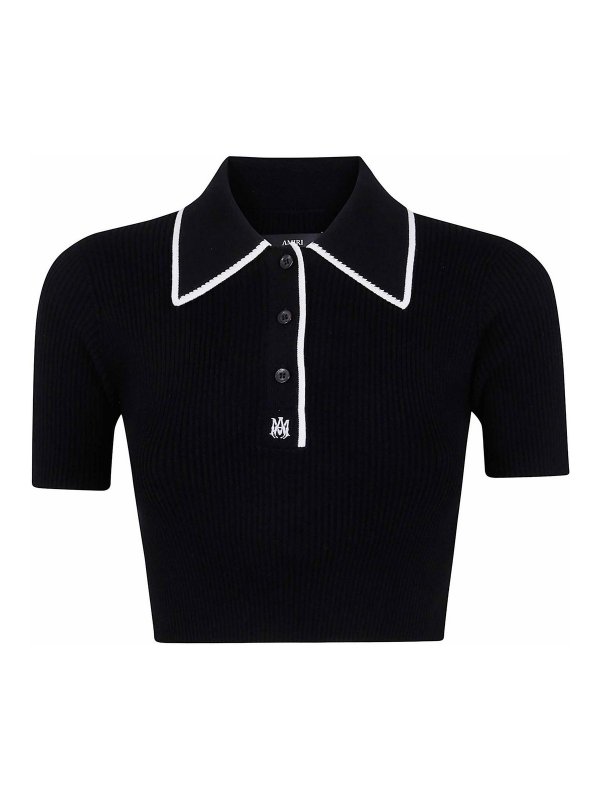 AMIRI: polo - Ma polo
