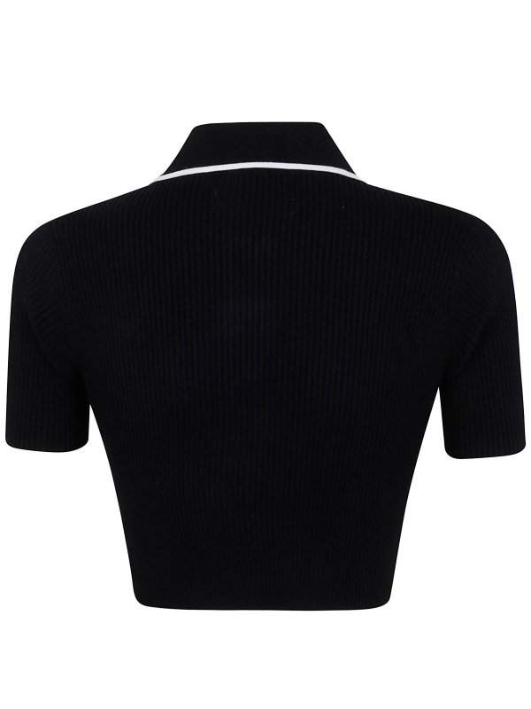 AMIRI: polo online - Ma polo