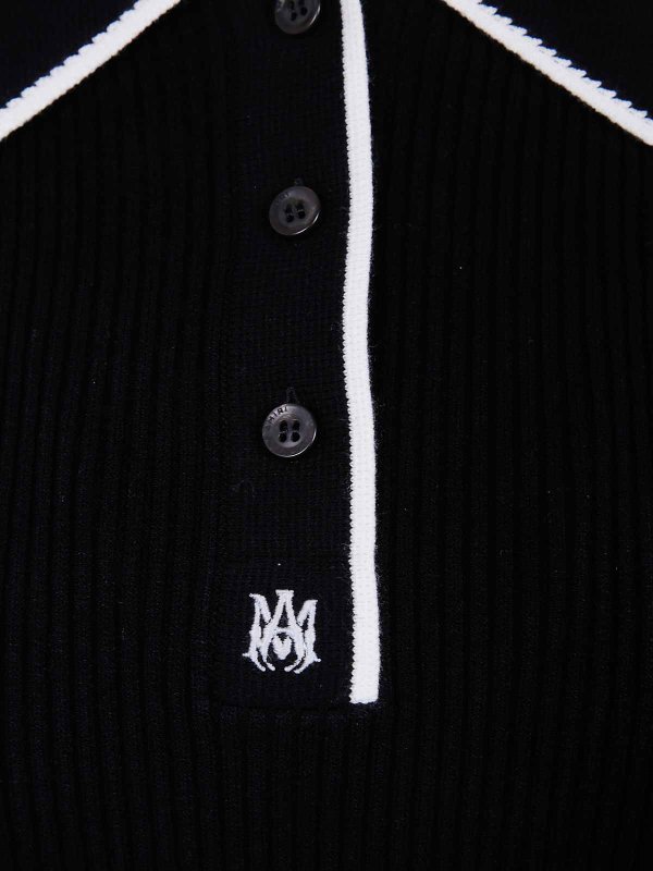 The Best Shops AMIRI: polo - Ma polo