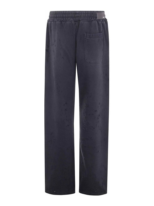 AMIRI: Jeans Rectos online - Vaqueros Rectos - Negro
