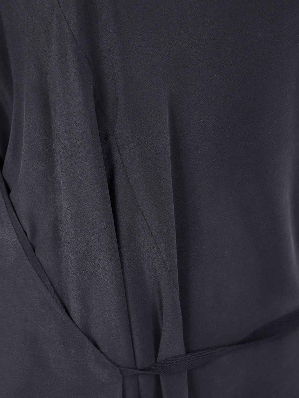 The Best Shops ANN DEMEULEMEESTER: トップス＆タンクトップ - トップ/タンクトップ - 黒