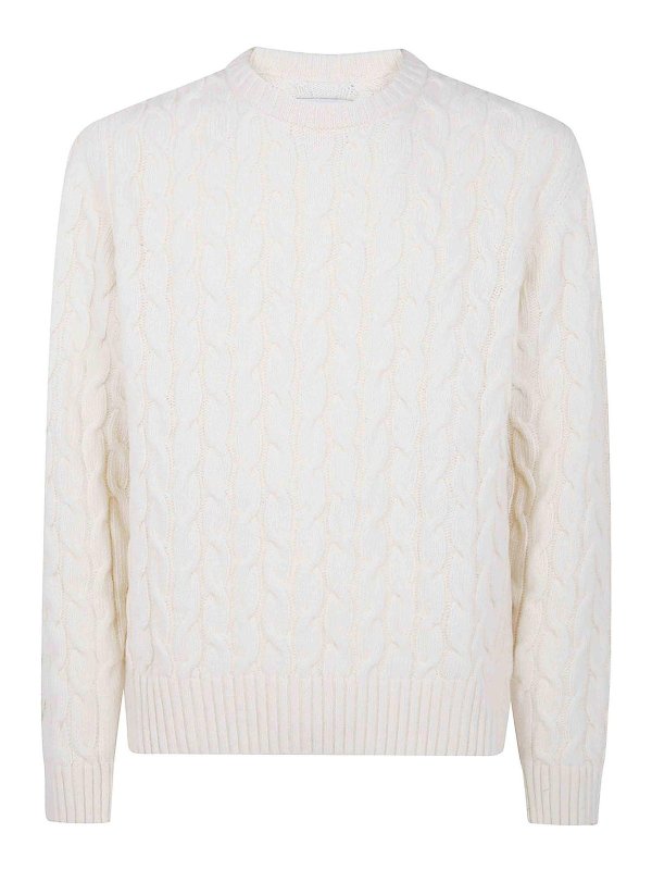 ESSENTIEL ANTWERP: クルーネック - クルーネック - 白