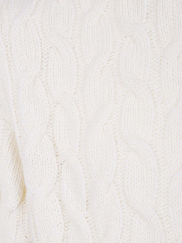 The Best Shops ESSENTIEL ANTWERP: クルーネック - クルーネック - 白
