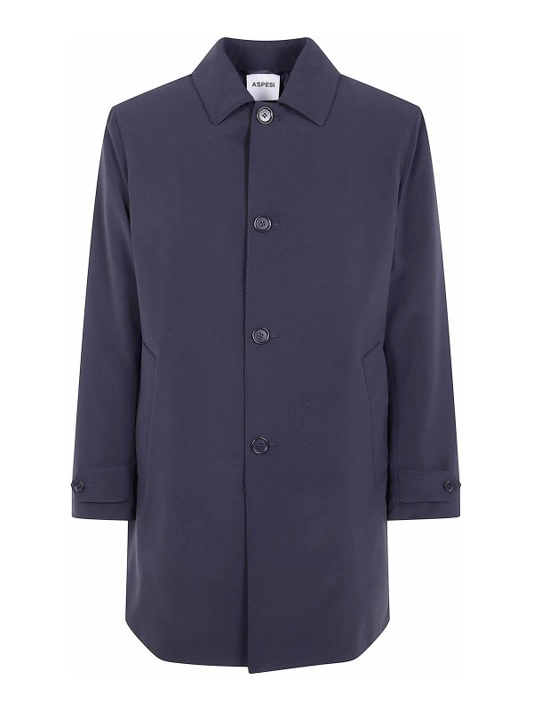 ASPESI: trench coats - Perfetto Raincoat