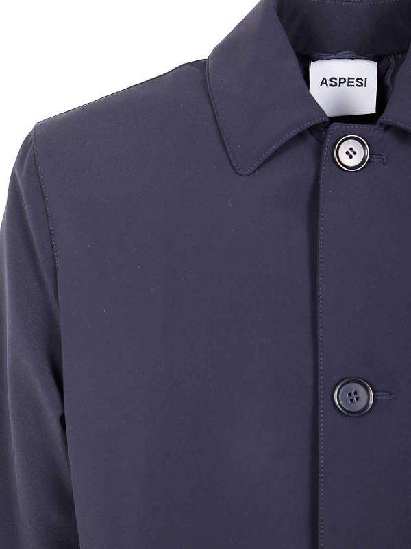 The Best Shops ASPESI: trench coats - Perfetto Raincoat