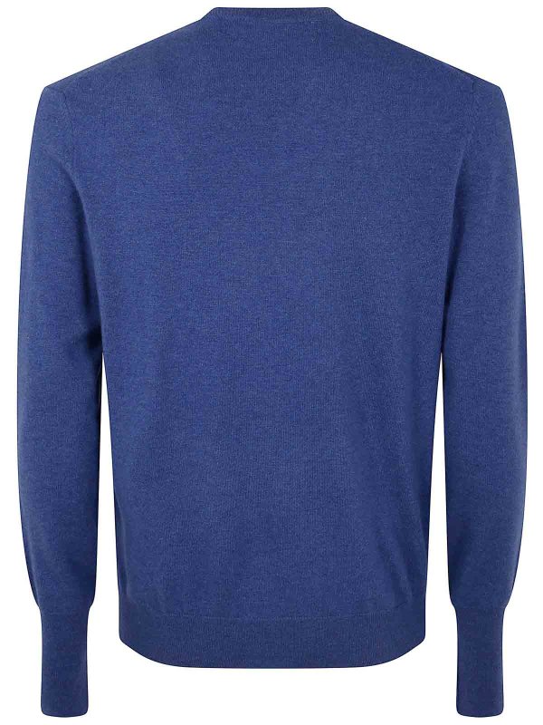 BALLANTYNE: v necks online - V Neck Pullover