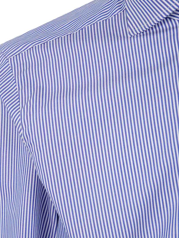 The Best Shops BARBA: シャツ - シャツ - ブルー