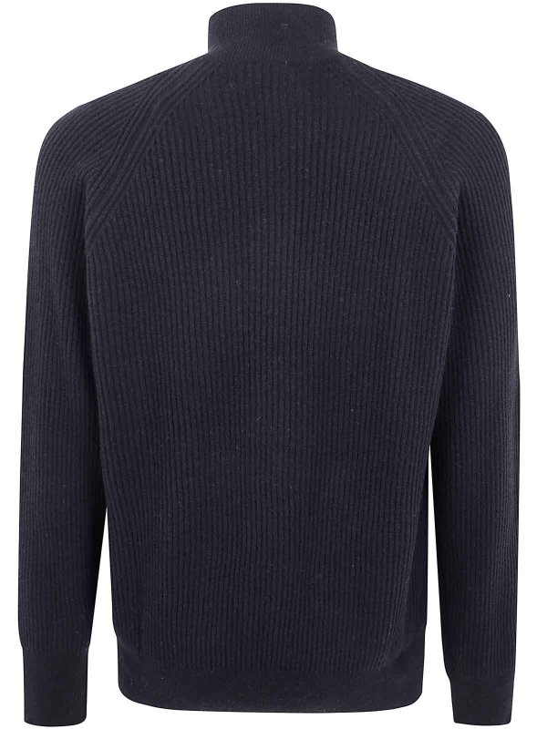 BARBA: giacche casual online - Giacca con cerniera intera
